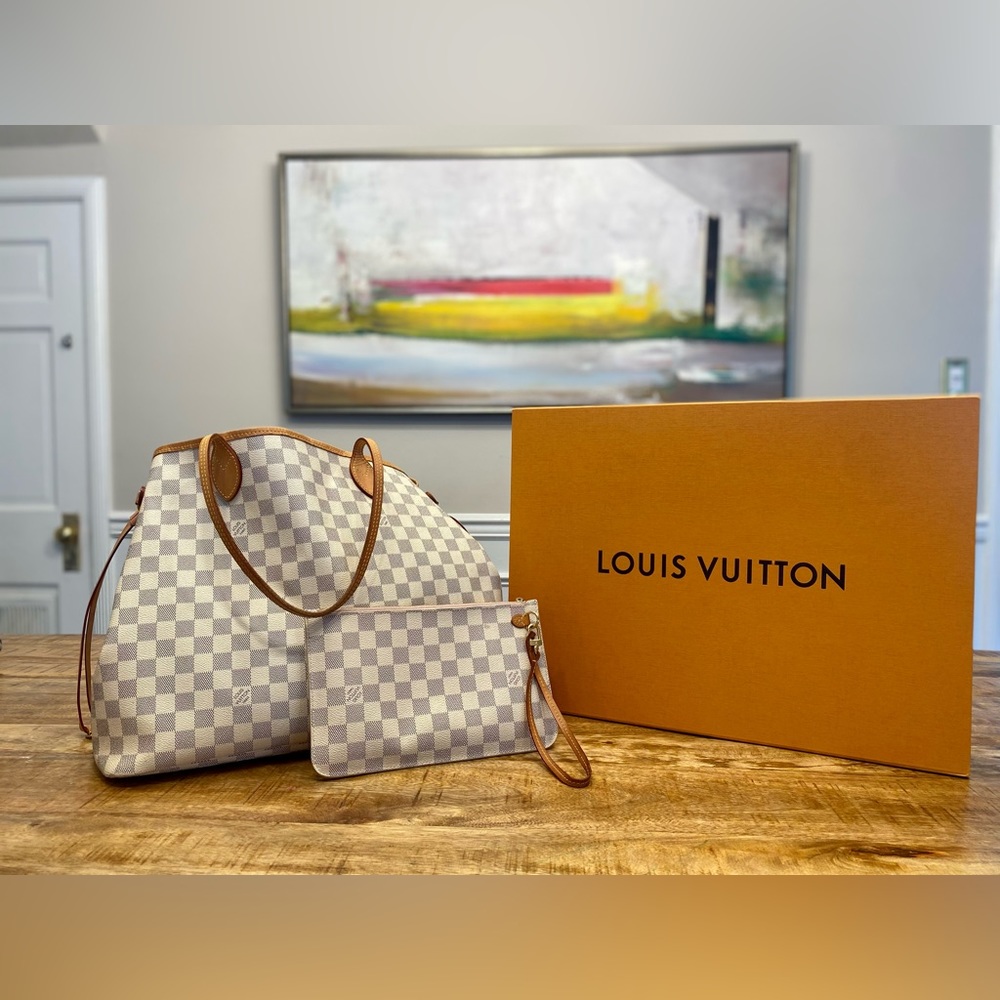 Louis Vuitton Neverfull GM💓
